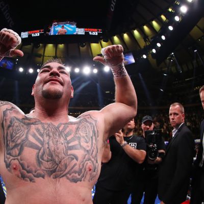 Andy Ruiz