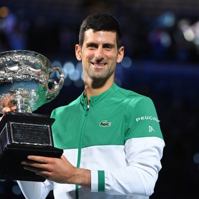 Novak Djokovic
