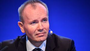 Markus Braun ledde Wirecard i knappt 20 år, nästan sedan grundandet av bolaget. Markus Braun.