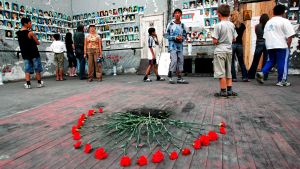 Beslanin vuosipäivä 