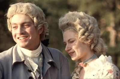 Ola Isedal och Mona Fritzén, Din vredes dag, 1991