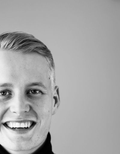 Niklas Grönholm