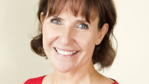 Vd Marja Aarnio-Isohanni säger att expansionen i Västnyland bara är en liten del av vårdbolagets expansion. Marja Aarnio-Isohanni, vd på Esperi Care