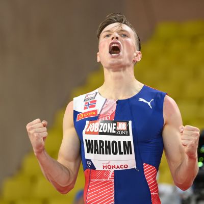 Karsten Warholm
