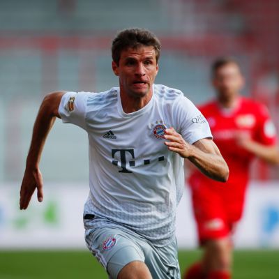 Thomas Müller