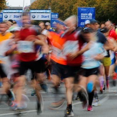 Berliinin maraton