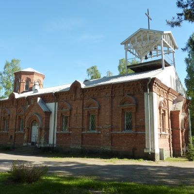 Riihimäen varuskuntakirkko