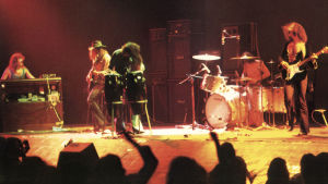 Rockin klassikkolevyt: Deep Purple / Made in Japan