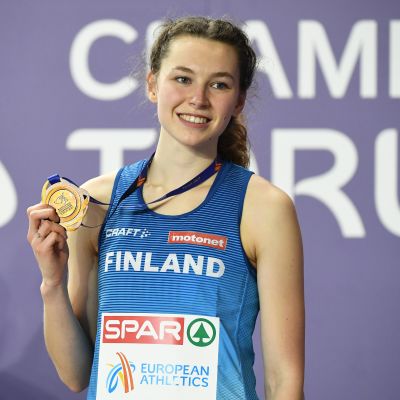 Ella Junnila mitali