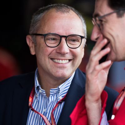 Stefano Domenicali