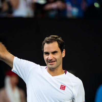 Roger Federer