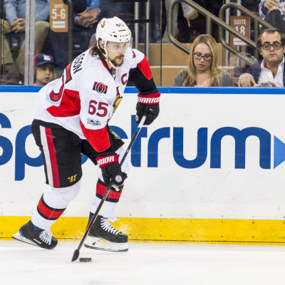 Erik Karlsson och Ottawa Senators klara för NHL-semifinal.