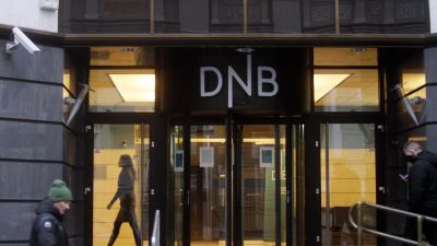 DNB:s kontor i Vilnius