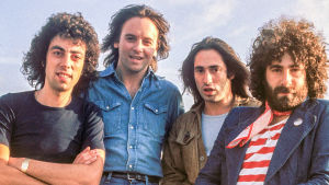 10cc-yhtye 1970-luvulla. Kuva dokumentista I'm Not in Love: 10cc:n tarina.