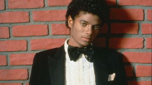 Michael Jackson Off the Wall -levyn aikoihin. Kuva Spike Leen dokumenttielokuvasta Michael Jackson ja Off the Wall.