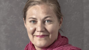Elina Castren är verksamhetsledare på Flyktingrådgivningen Elina Castren är verksamhetsledare på Flyktingrådgivnignen