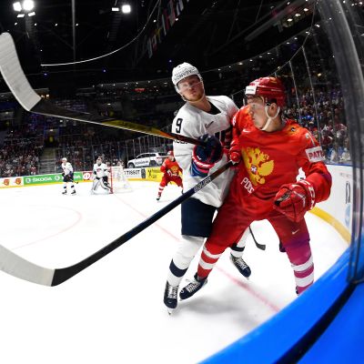 Jack Eichel Kirill Kaprizov