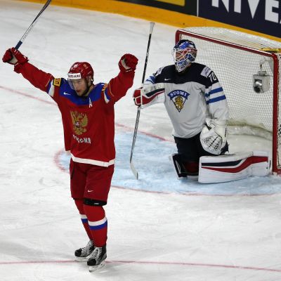 Vadim Sjipatjov jublar i VM:s bronsmatch.
