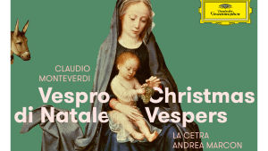 Claudio Monteverdi: Vespro di Natale