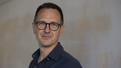 Fackboksförfattaren och journalisten Kent Werne