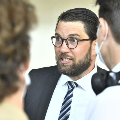 jimmie åkesson
