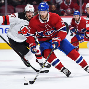 Joel Armia gör en bra säsong i Montreal Canadiens. Joel Armia gör en bra säsong i Montreal Canadiens.