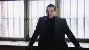 Juontaja Jarmo Mäkinen