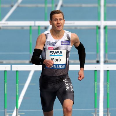 Oskari Mörö