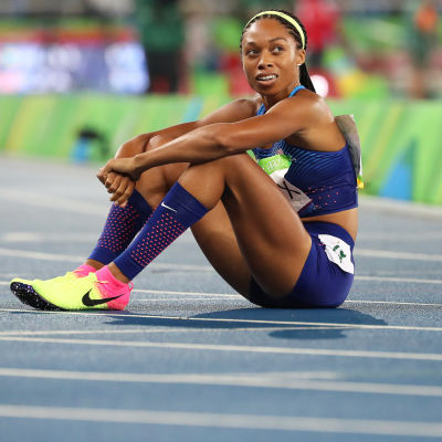 Allyson Felix