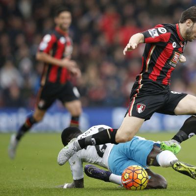 Bournemouth Newcastle