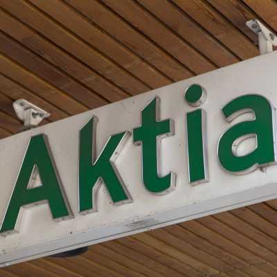 Aktias logo