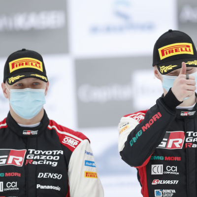 Ralliautoilu Uusimmat Sisallot Yle Fi