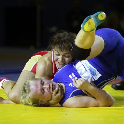 Petra Olli 2014