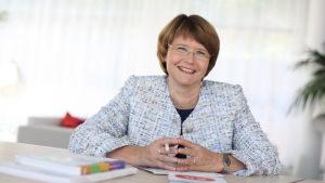 Fem eller sex universitet kunde ägna sig åt forskning, anser Tuula Teeri Tuula Teeri, rektor för Aalto-universitetet