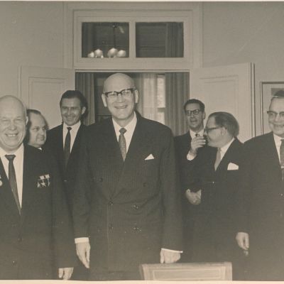 Kekkonen novosibirsk