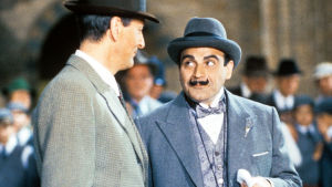 Hercule Poirot: Johnnien seikkailu, yle tv1