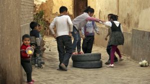 Kinia kritiseras för att inte uppfylla krav på mänskliga rättigheter uigurer, Xinjiang