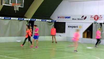 Skolgymnastik i Karleby