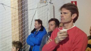 Marcus Grönholm hjälper Joni Wiman att komma framåt i karriären. Marcus Grönholm