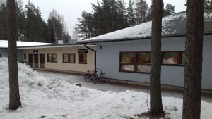 Det lönar sig inte att renovera de nuvarande byggnaderna tallberga daghem i vårberga i borgå