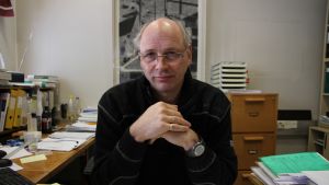 Ledande byggnadsinspektör Juhani Jormanainen. Ledande byggnadsinspektör Juhani Jormanainen.