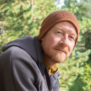 Toni Beckman lähikuvassa