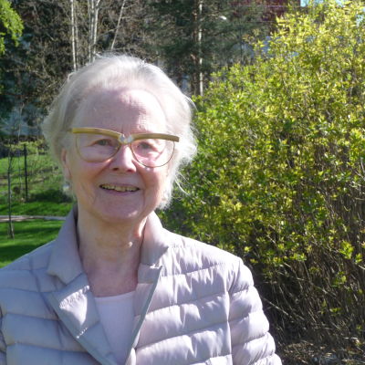 Jutta Zilliacus är en av Vegas sommarpratare 2015