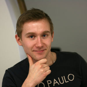 Janne Isaksson. Janne Isaksson, Yle Sporten.