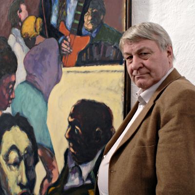 Vexi Salmi vuonna 2007