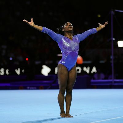 Simone Biles
