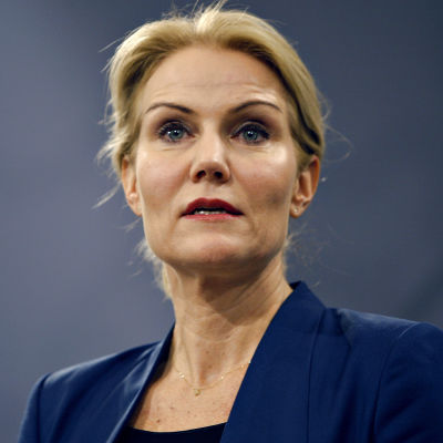 Danmarks statsminister Helle Thorning-Schmidt.