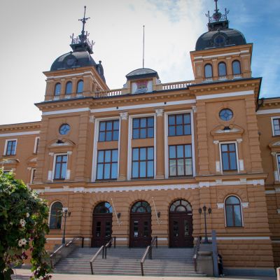 kaupungintalo