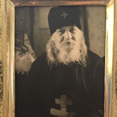 Pyhittäjä Johannes Valamolainen