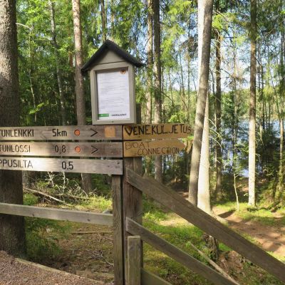 Veneliikenne Uusimmat Sisallot Yle Fi